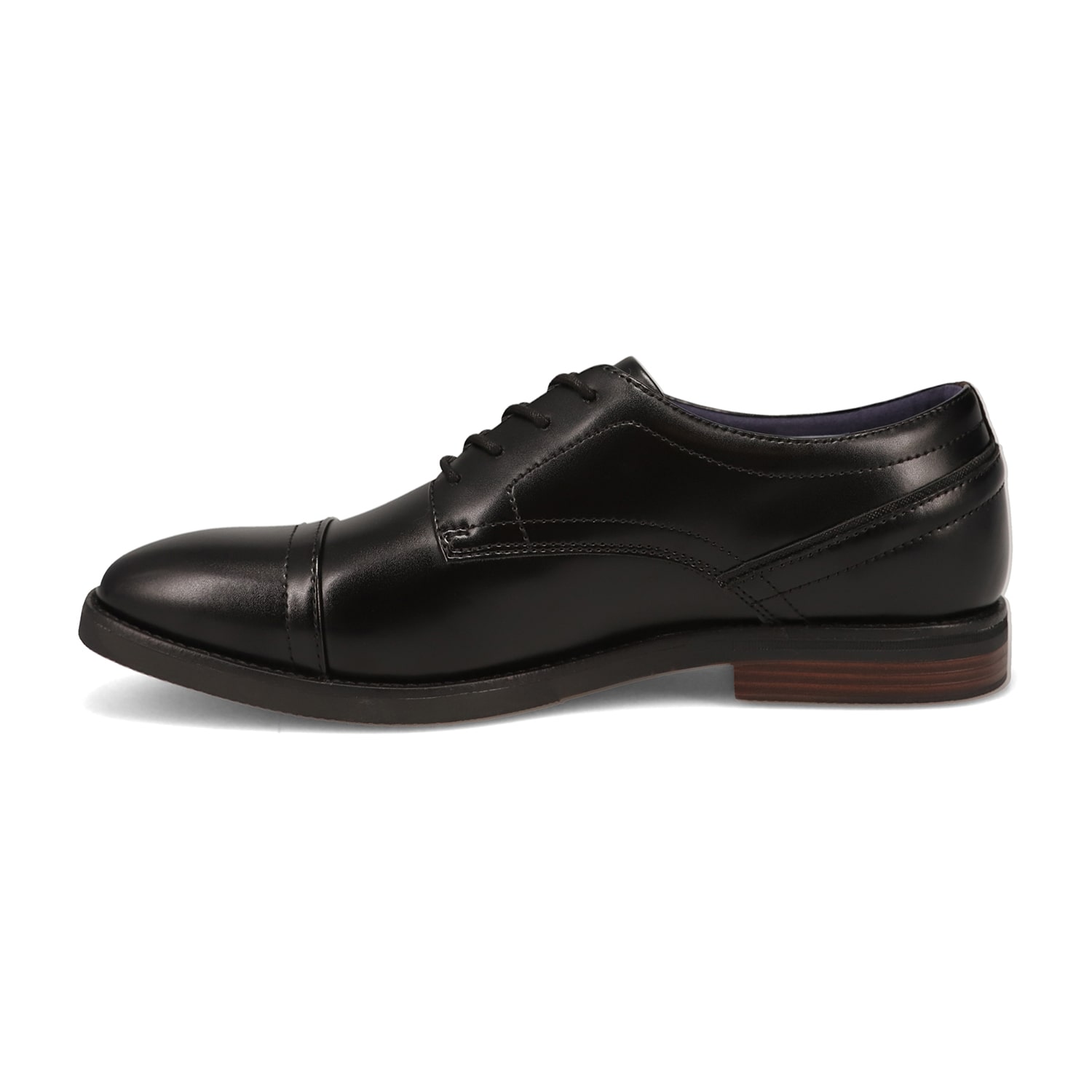Dockers Boden Mens Cap Closed Toe Oxford Shoes