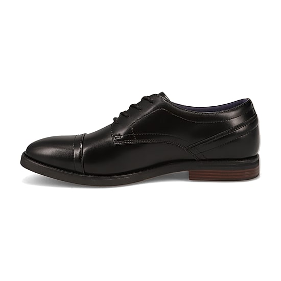 Dockers Boden Mens Cap Closed Toe Oxford Shoes