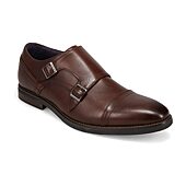 Men's Brown Dress Shoes