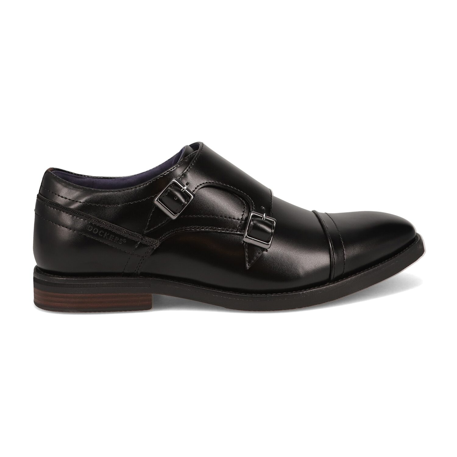 Dockers Ballard Mens Cap Closed Toe Oxford Shoes
