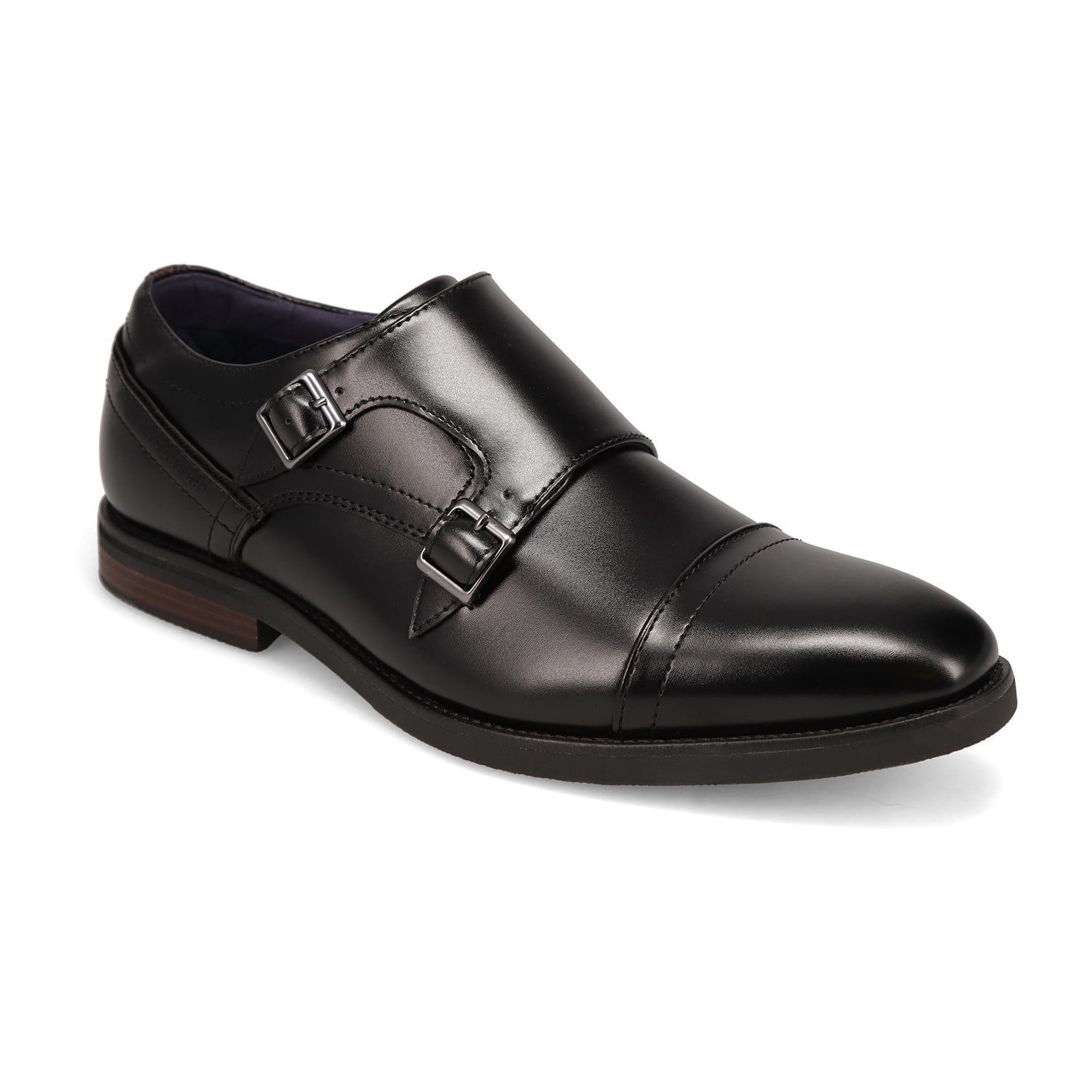 Dockers Ballard Mens Cap Closed Toe Oxford Shoes