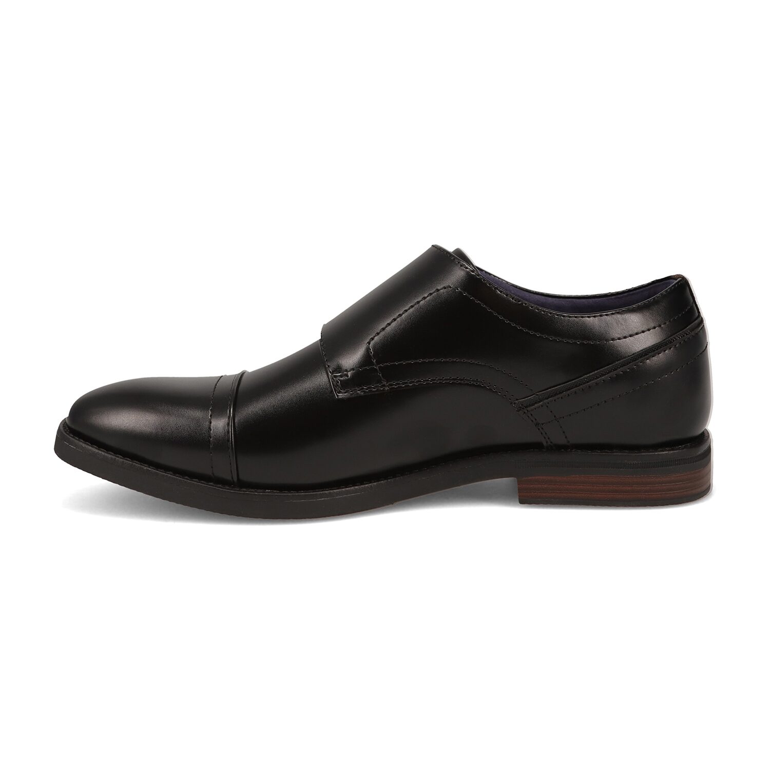 Dockers Ballard Mens Cap Closed Toe Oxford Shoes