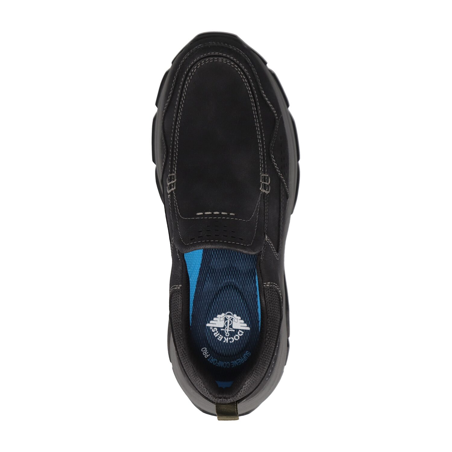Dockers Rawlins Loafer Mens Round Closed Toe Loafers