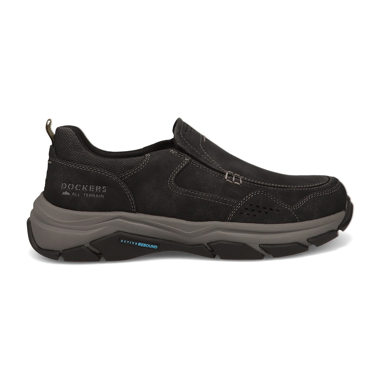 Dockers Rawlins Loafer Mens Round Closed Toe Loafers