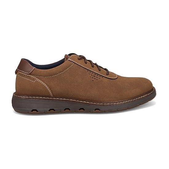 Dockers Marlon Mens Almond Closed Toe Oxford Shoes