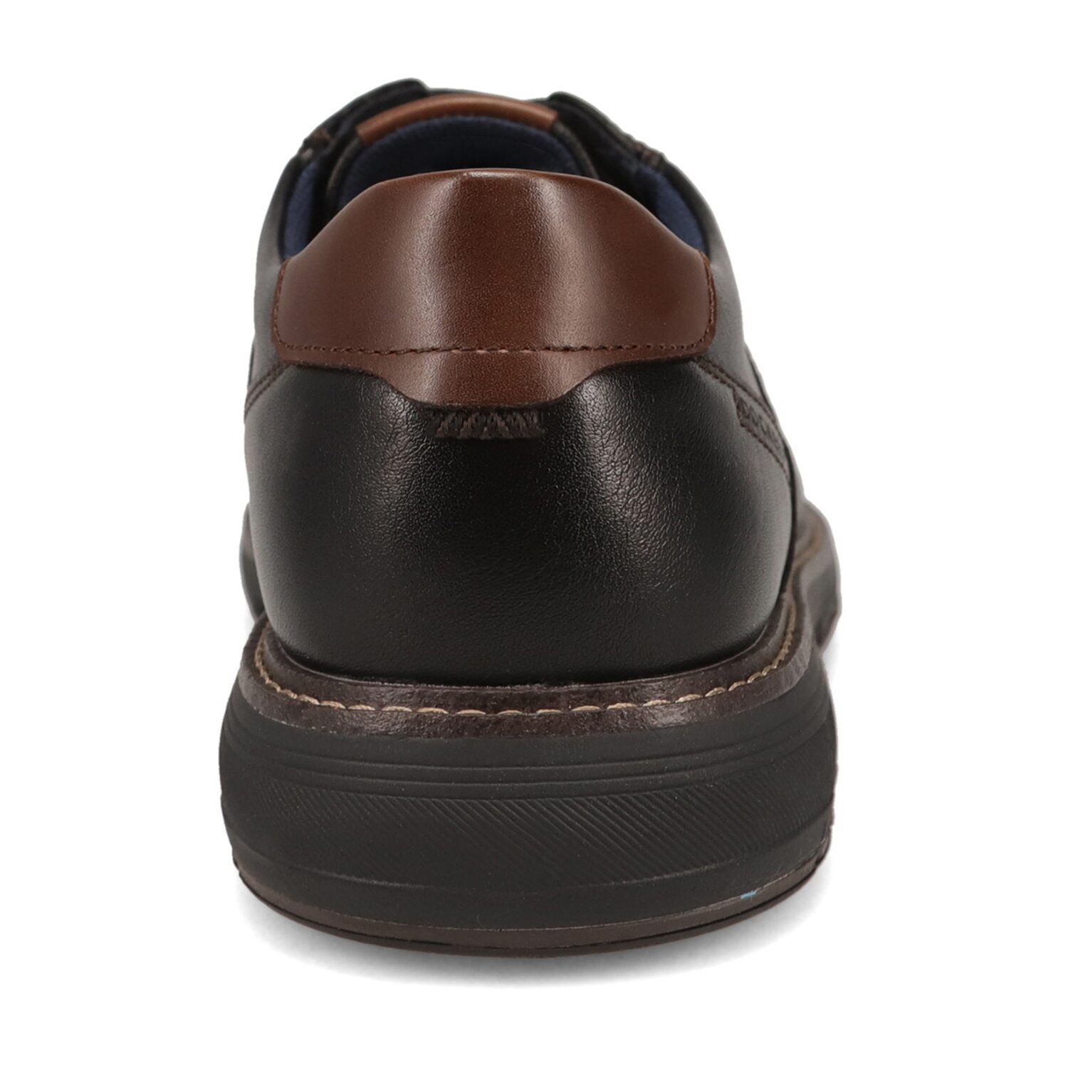 Dockers Murdoch Mens Round Closed Toe Oxford Shoes
