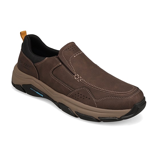 Dockers Rawlins Loafer Mens Round Closed Toe Loafers