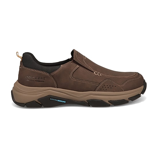 Dockers Rawlins Loafer Mens Round Closed Toe Loafers