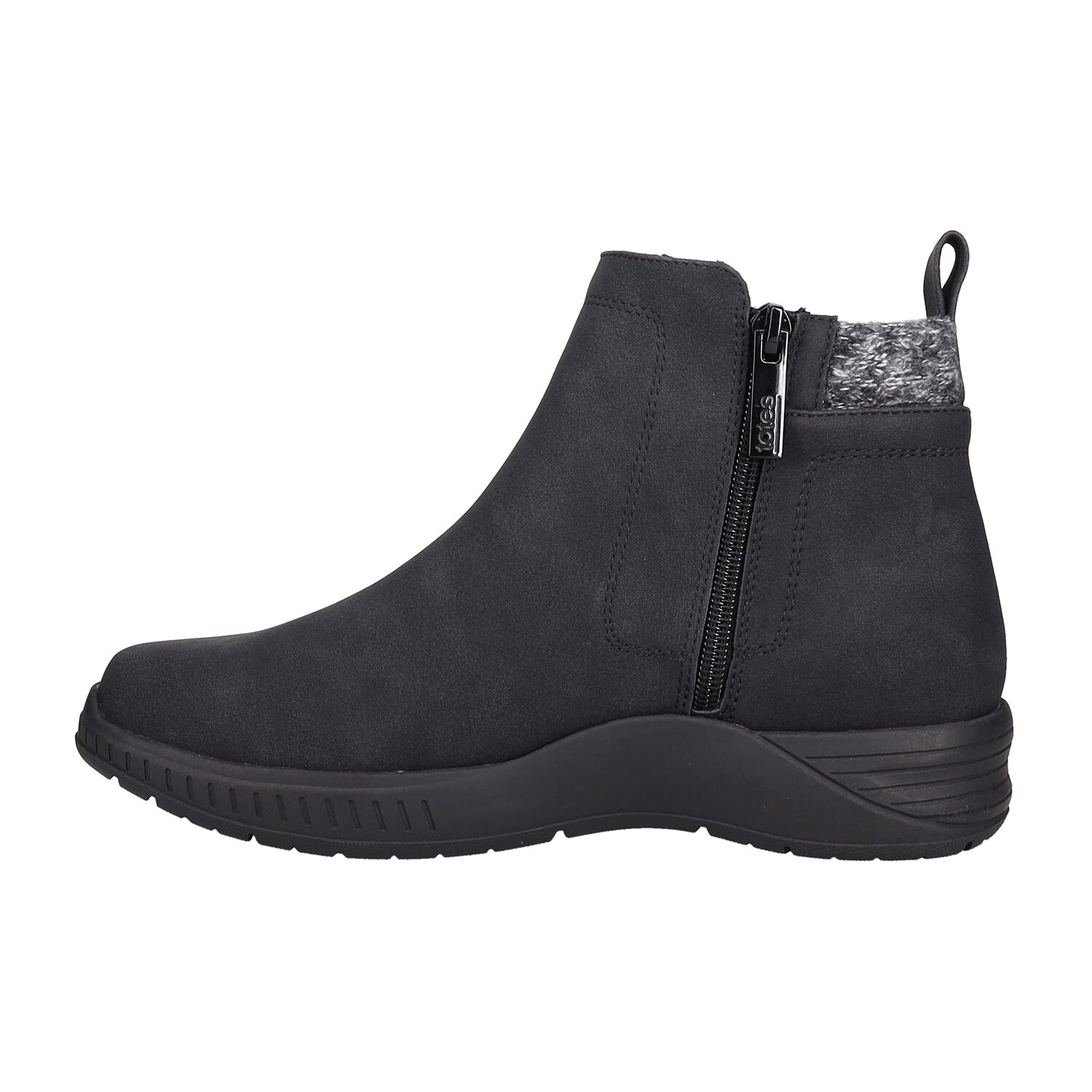 Totes Womens Flat Heel Winter Boots