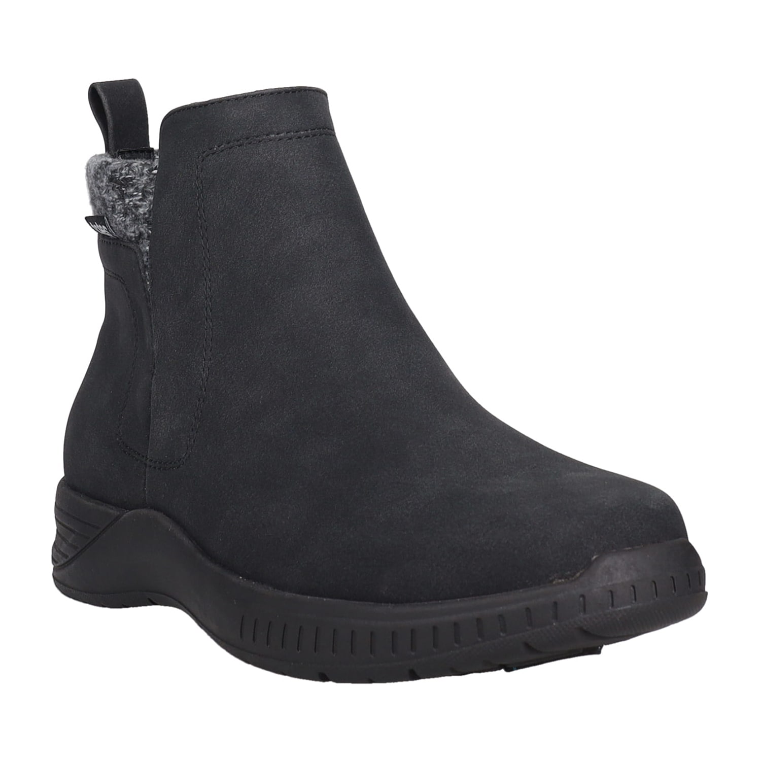 Totes Womens Flat Heel Winter Boots