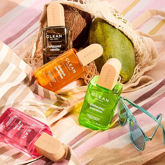CLEAN Pistachio Passion Hair&Body Perfume Mist, 8.0oz