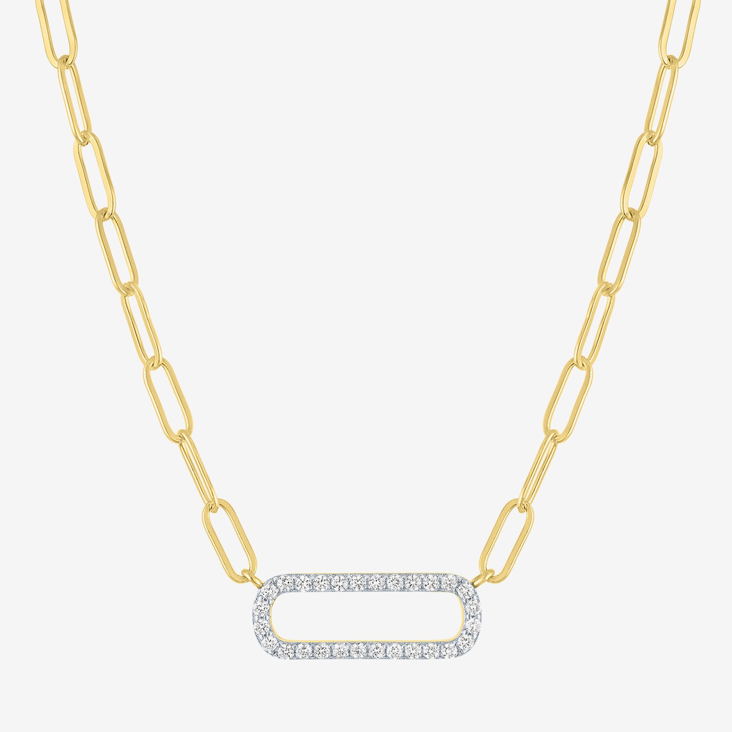 Yes, Please! Womens Lab Created White Sapphire 14K Gold Over Brass 2-pc. Jewelry Set
