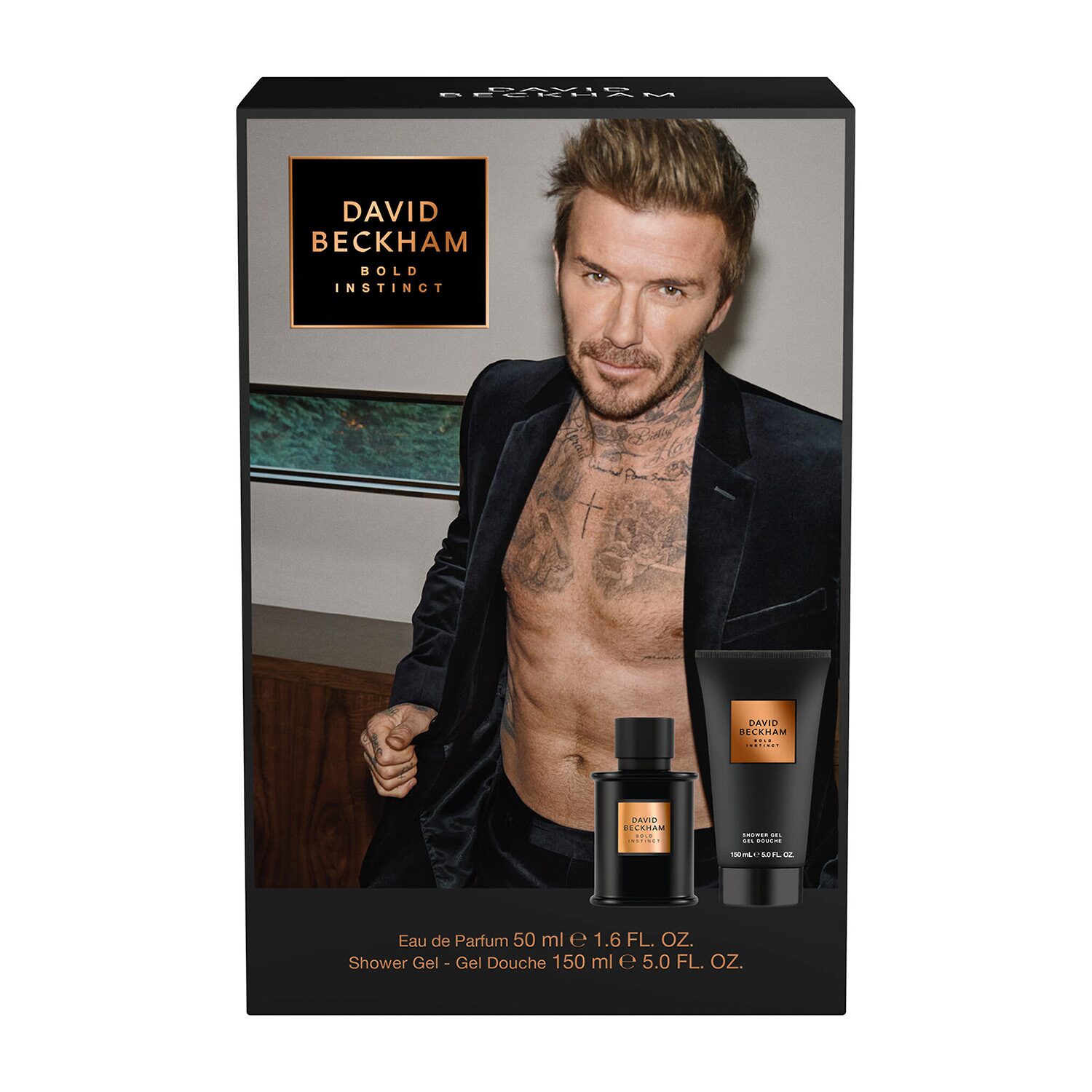 David Beckham