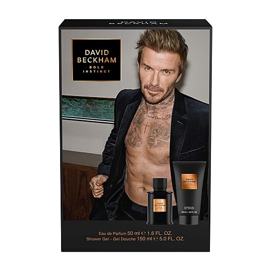 David Beckham Bold Instinct Set