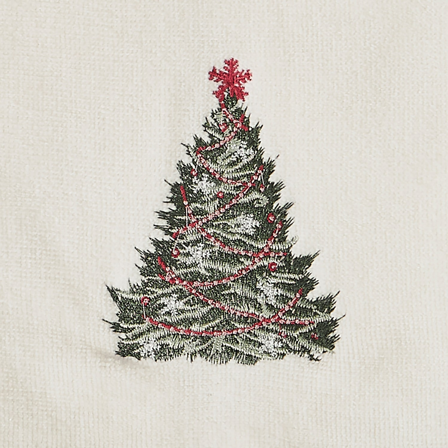 Avanti Yuletide 2 Pack Hand Towel