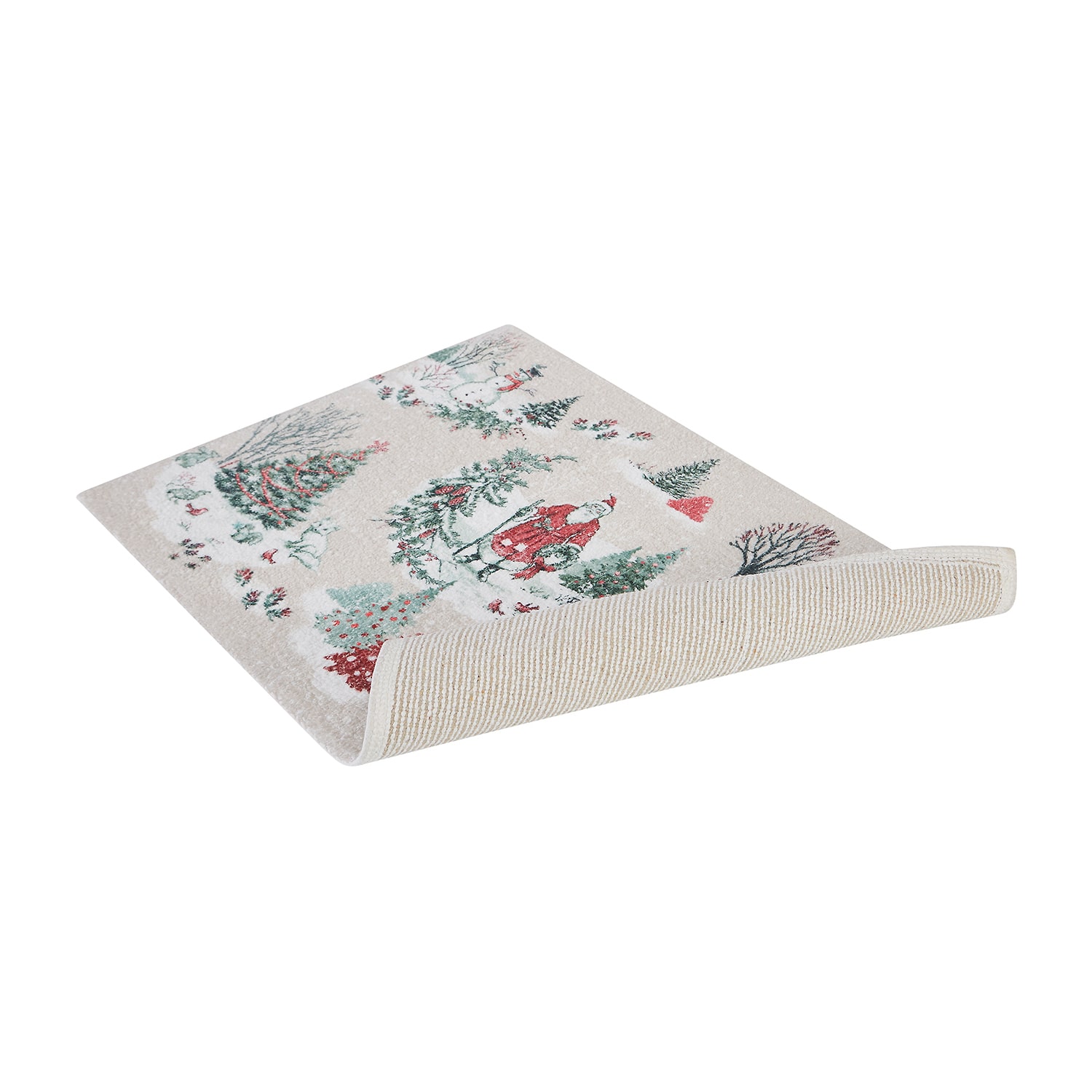 Avanti Yuletide Bath Rug