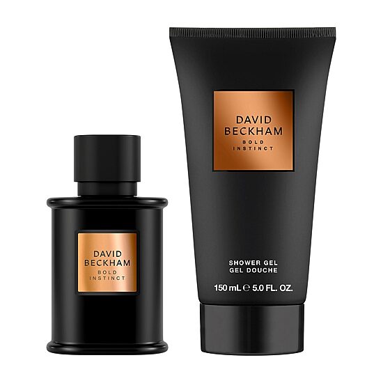 David Beckham Bold Instinct Set