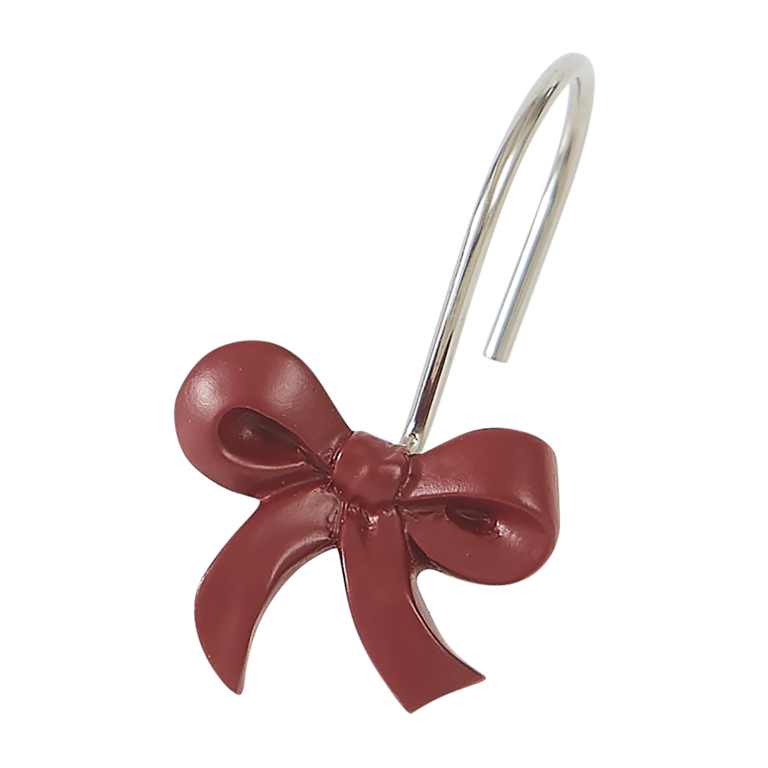Avanti Snowy Pines Shower Curtain Hooks