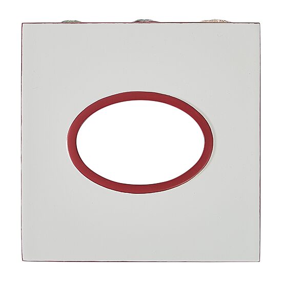 Avanti Snowy Pines Tissue Box Cover