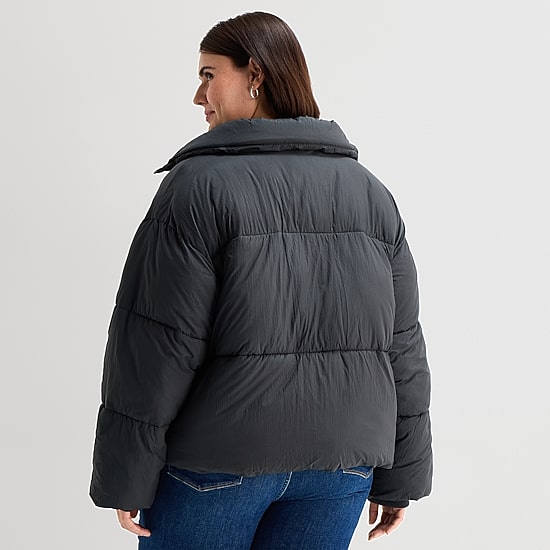 A.N.A Womens Midweight Plus Jacket