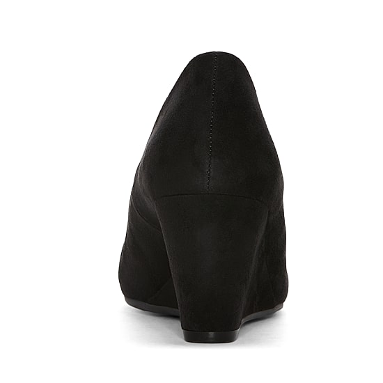 CL by Laundry Nima Womens Round Closed Toe Block Heel Pumps