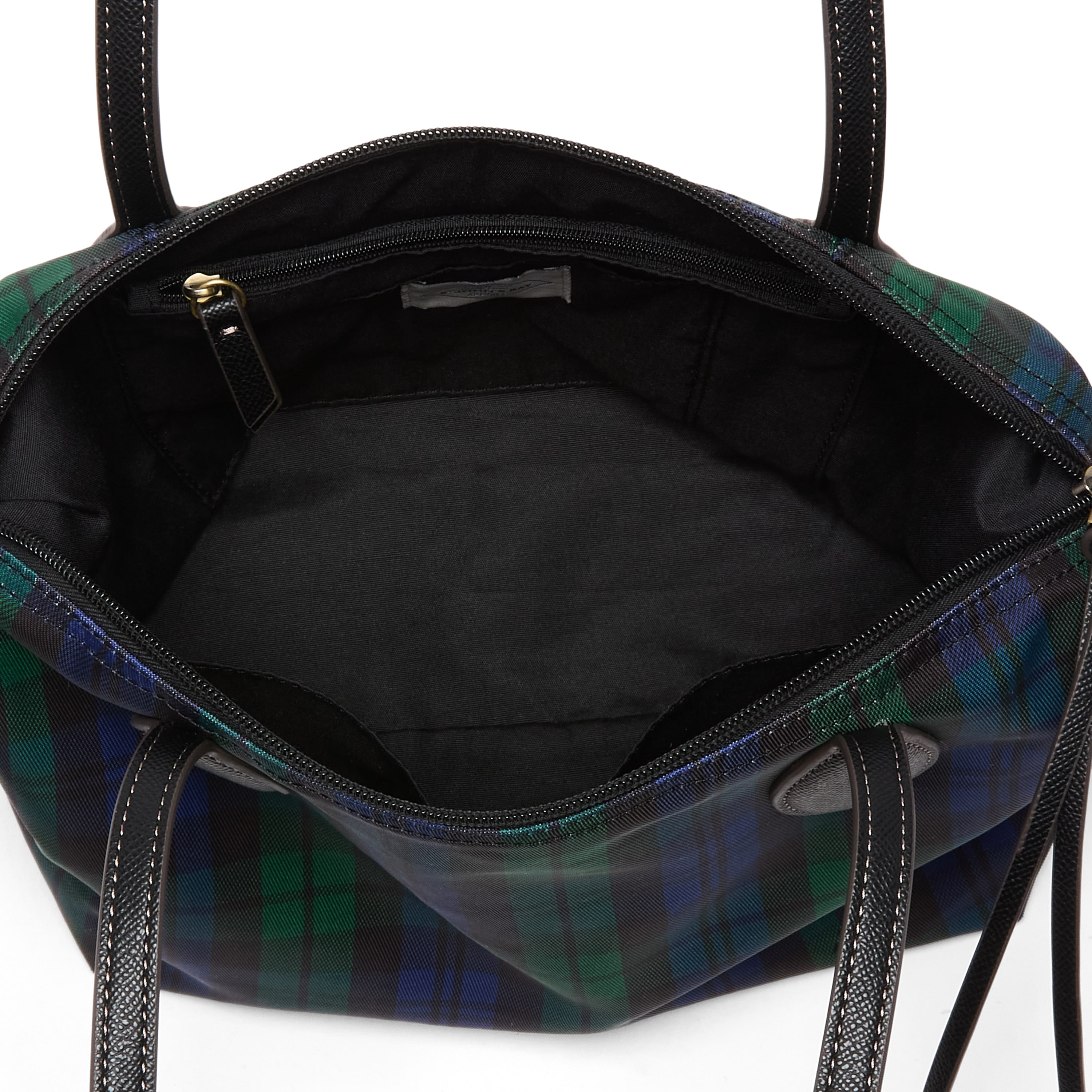 St. John's Bay Lynn Small Nylon Tote Bag