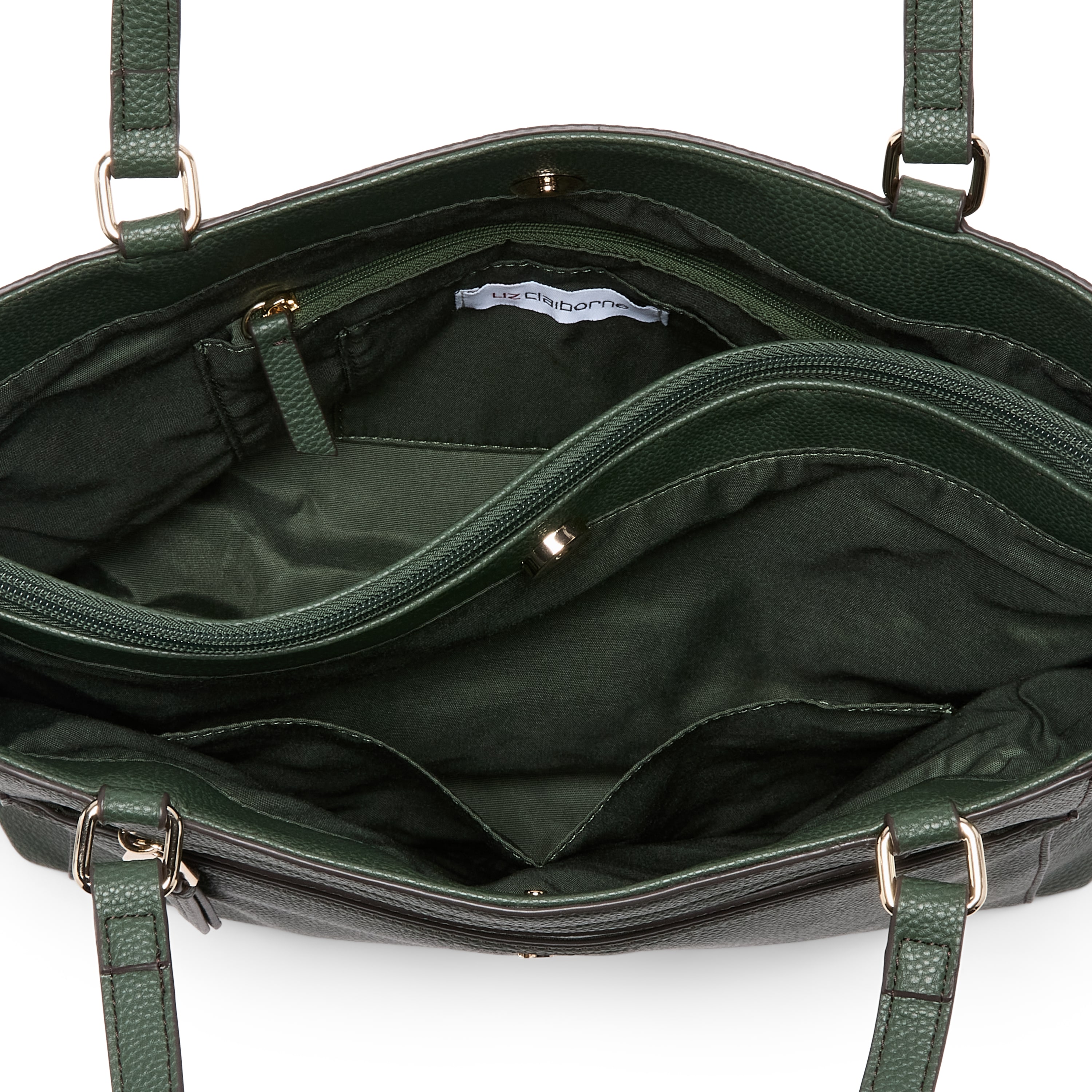 Liz Claiborne Jessica Tote Bag