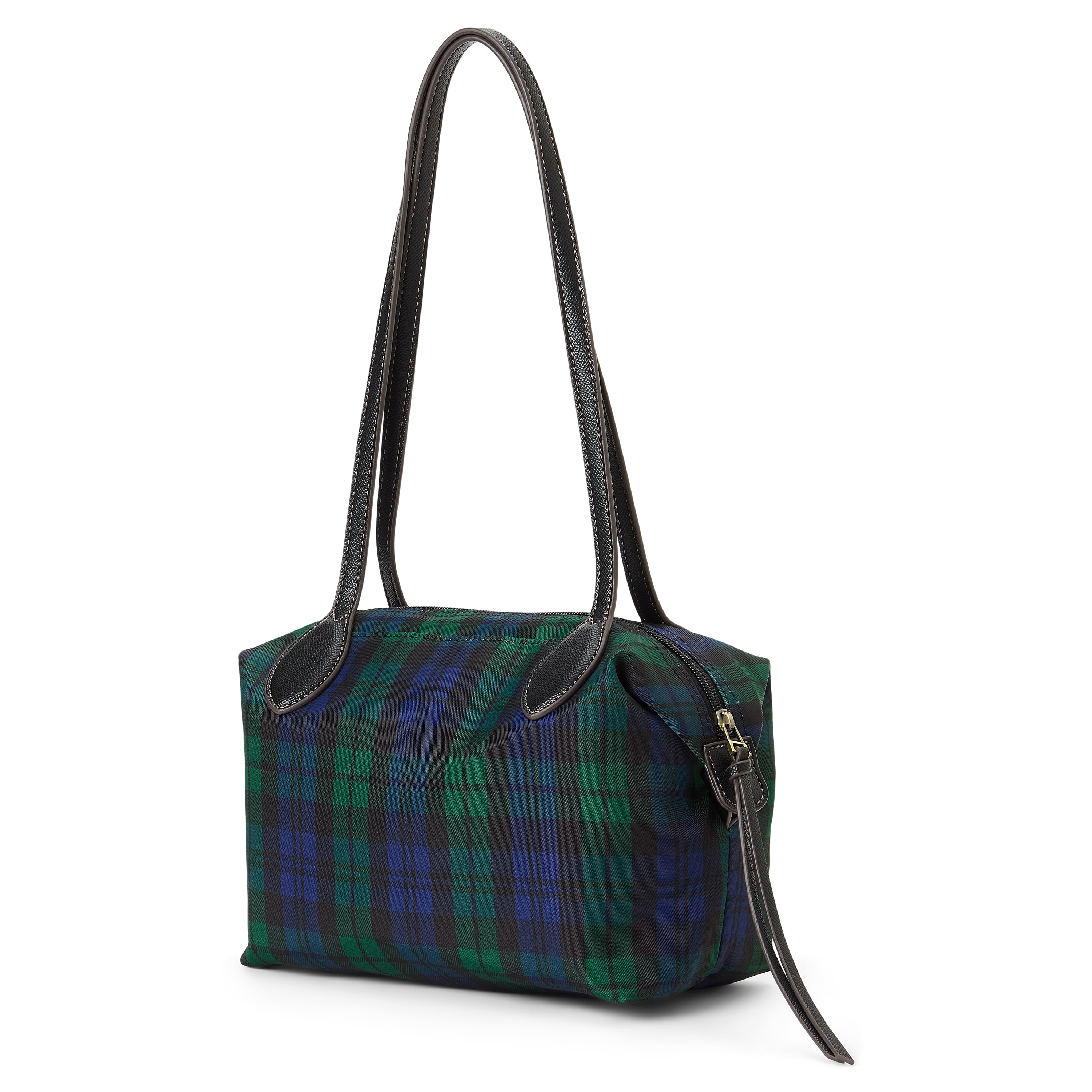 St. John's Bay Lynn Small Nylon Tote Bag