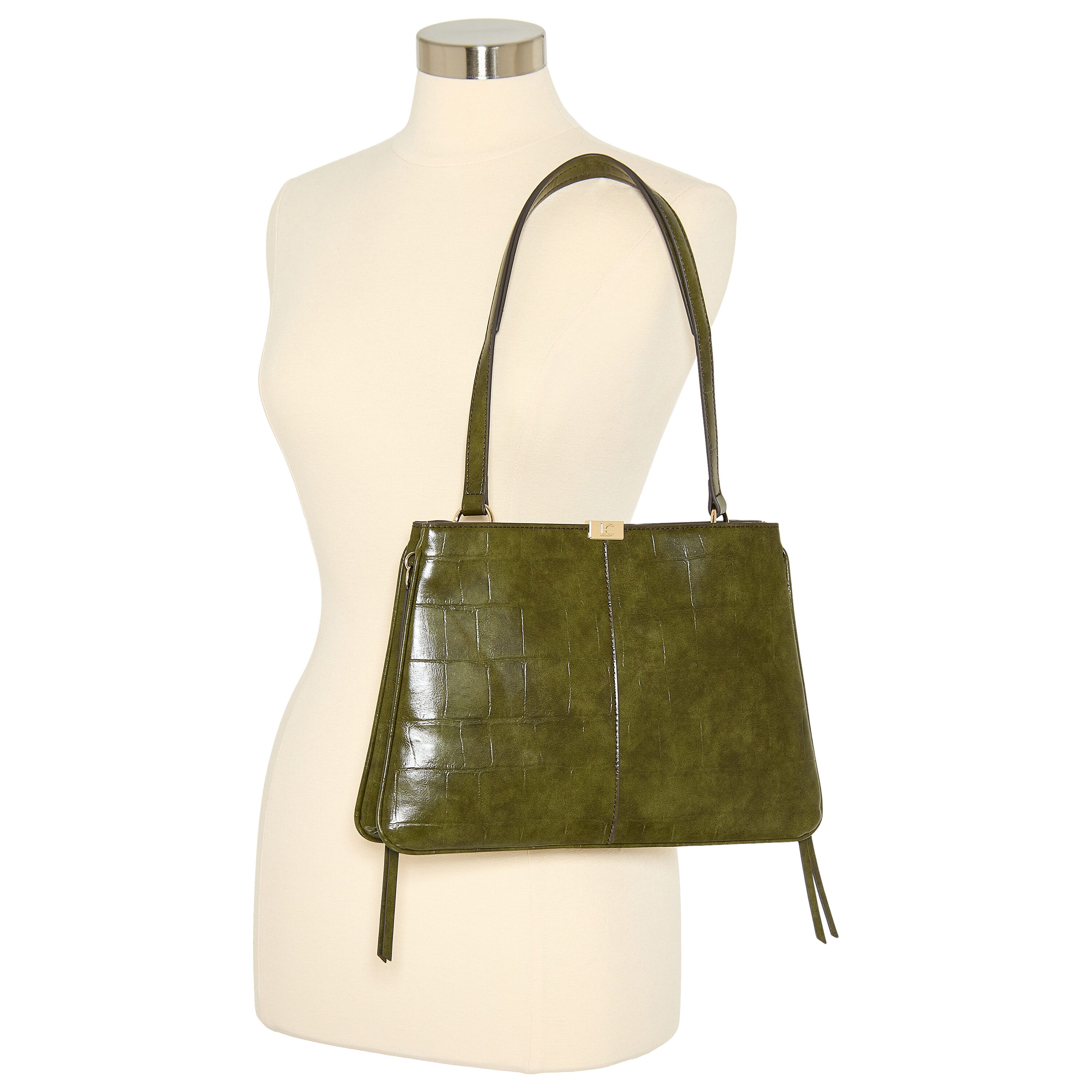 Liz Claiborne Isla Shoulder Bag