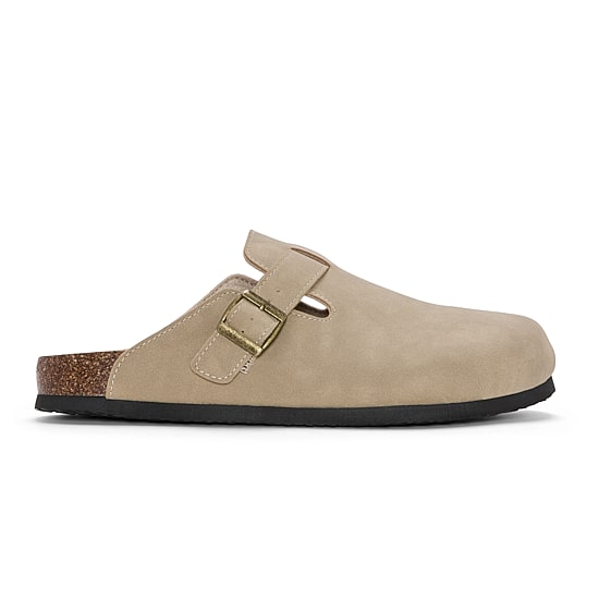 Arizona Mens Round Closed Toe Mules