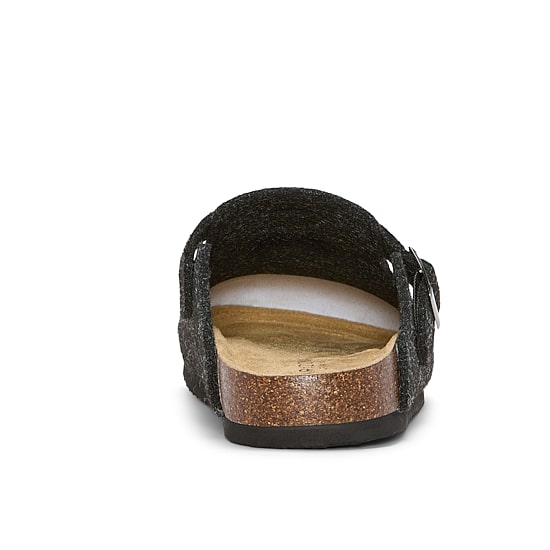 Arizona Cozy Mens Round Closed Toe Mules