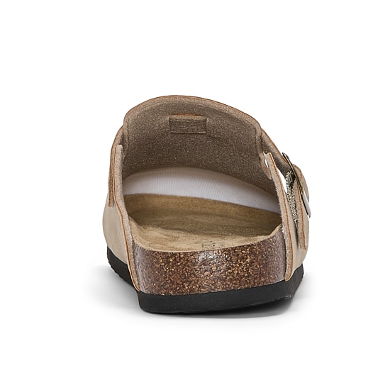 Arizona Mens Round Closed Toe Mules