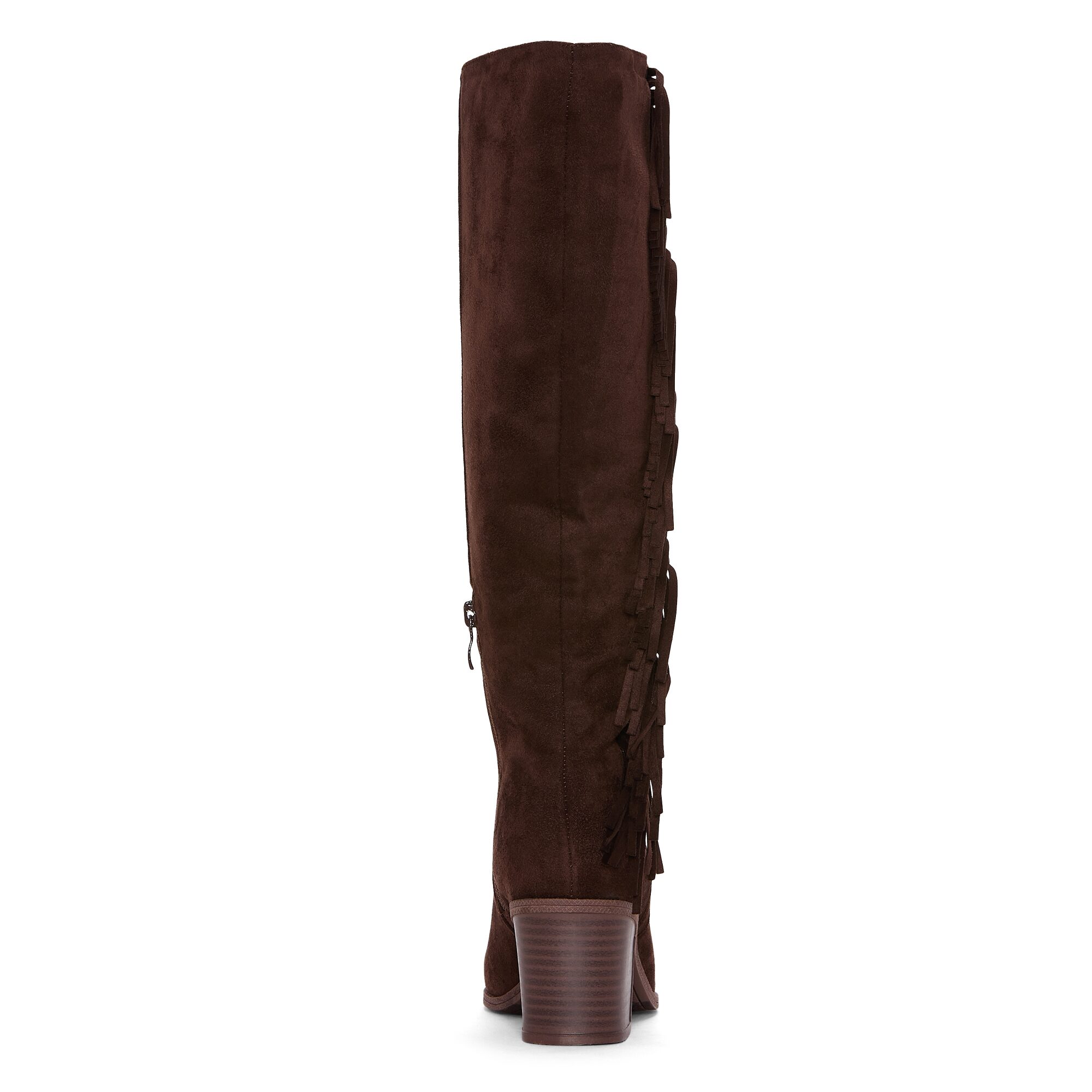 Dirty Laundry Womens Unforgiving Block Heel Cowboy Boots