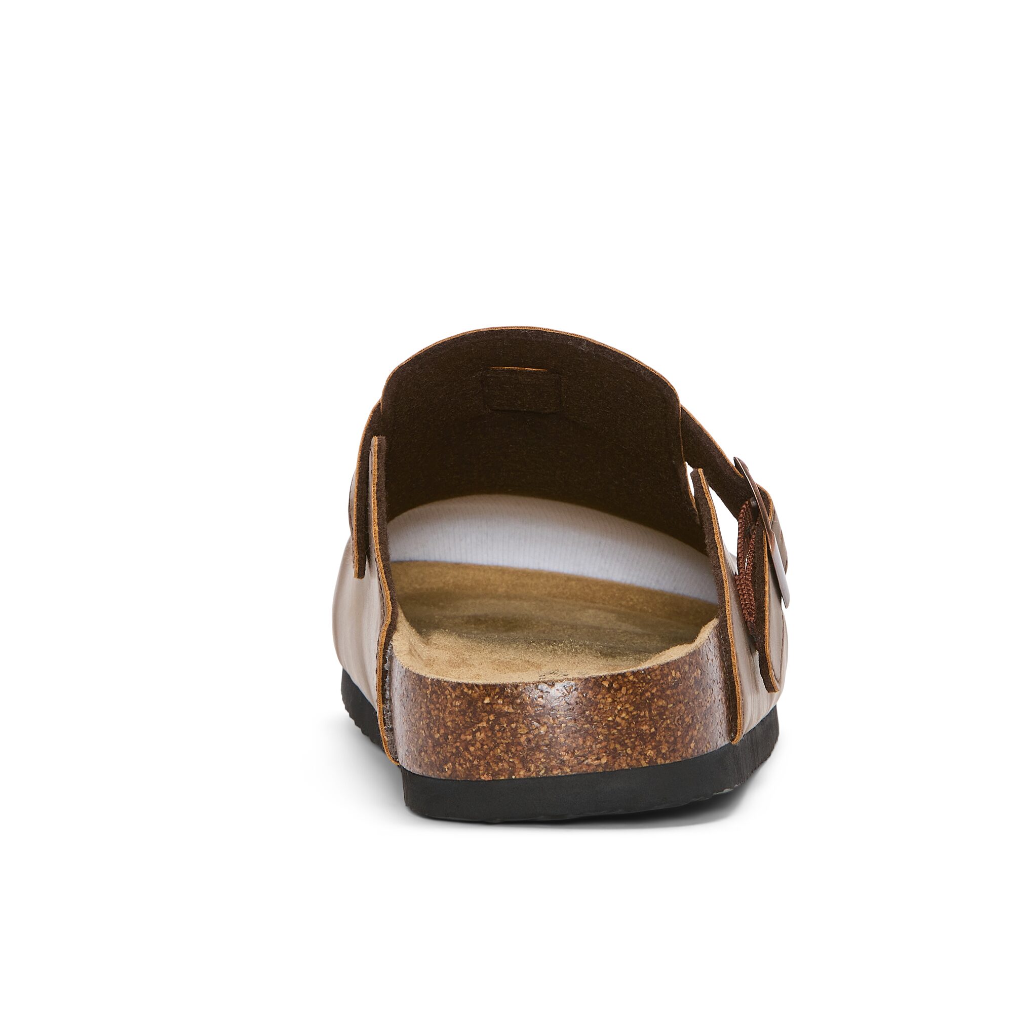 Arizona Mens Round Closed Toe Mules