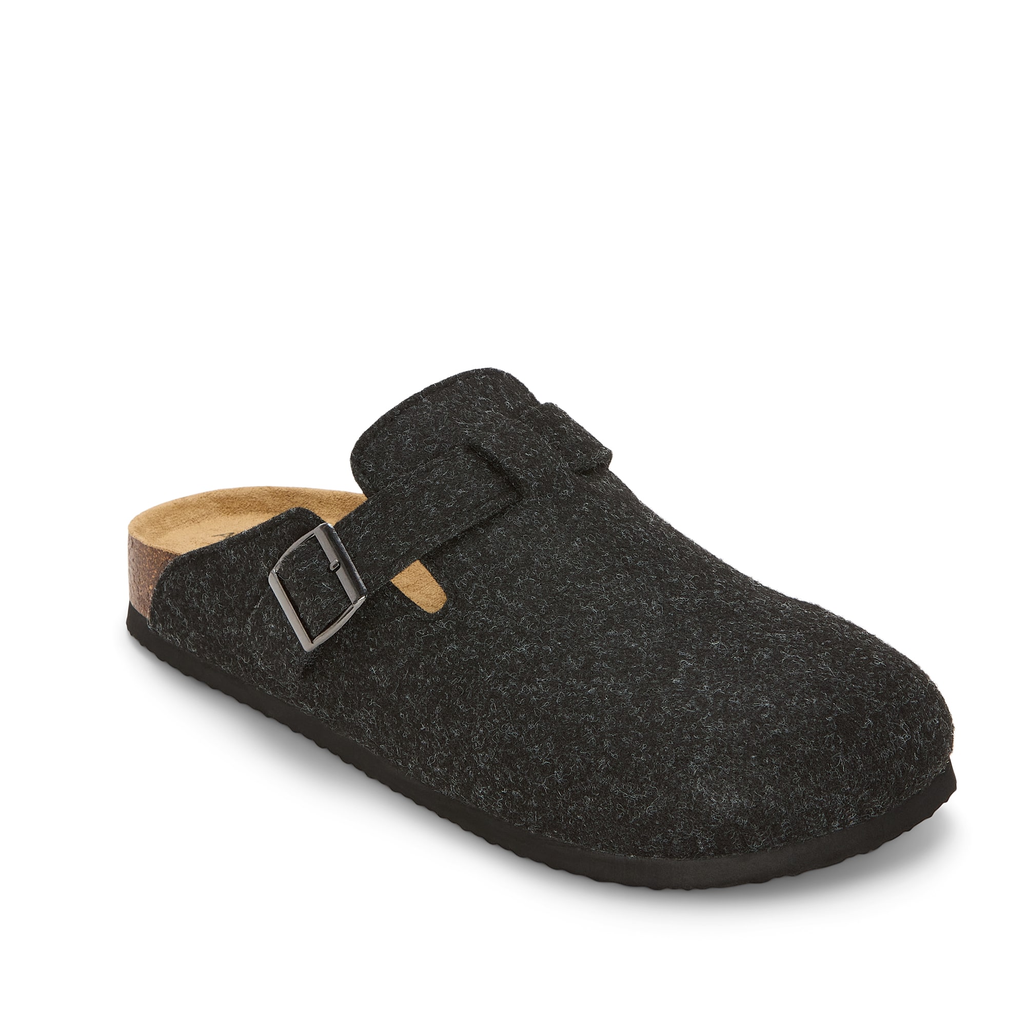Arizona Mens Round Closed Toe Mules