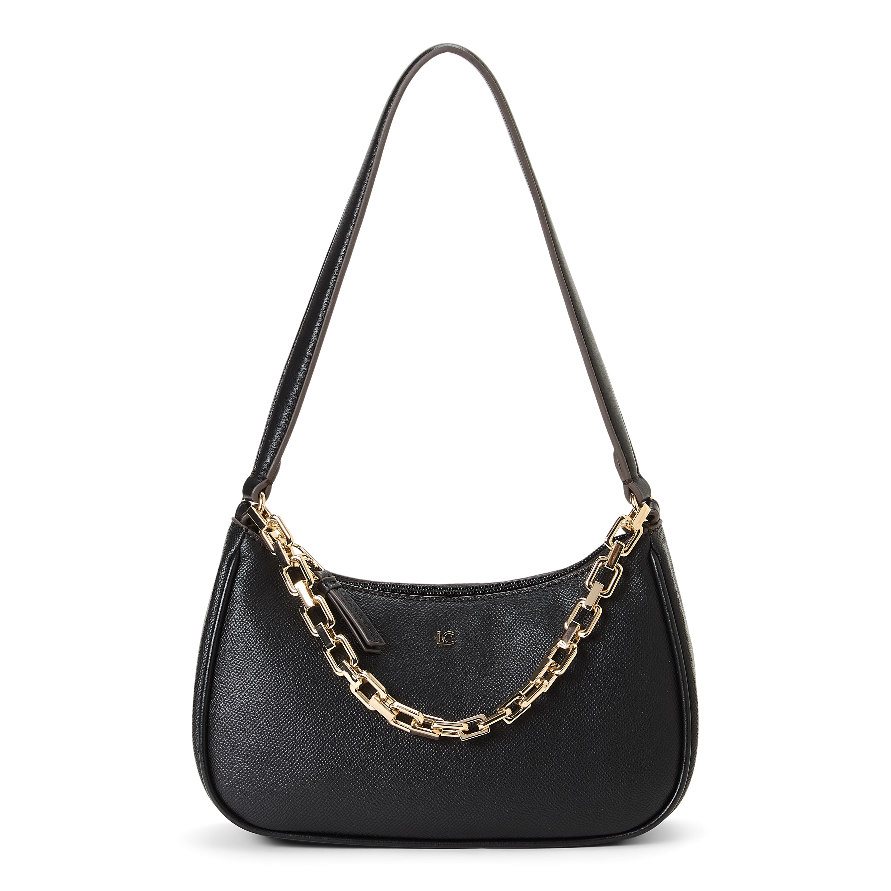 Liz Claiborne Marina Top Zip Crossbody Bag