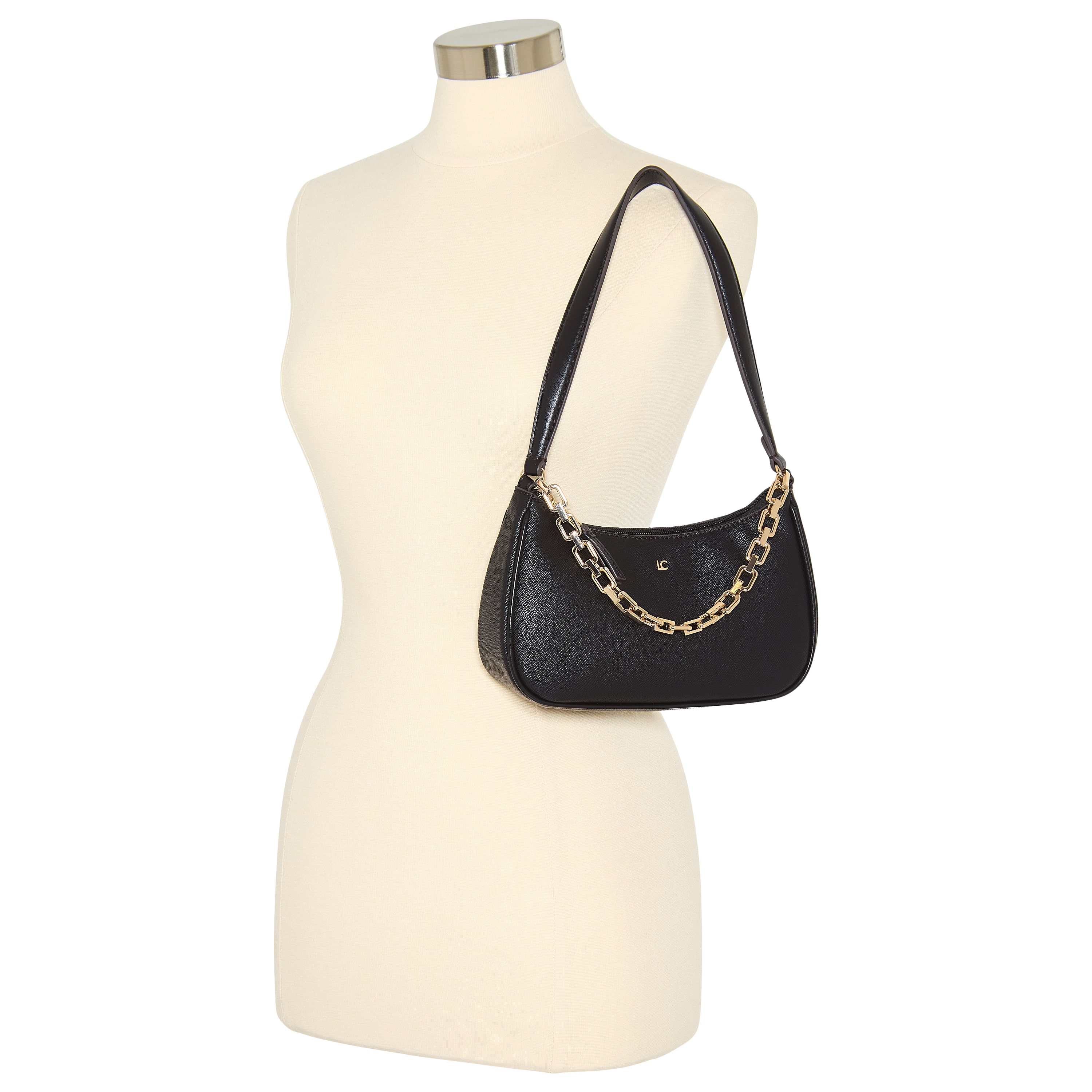 Liz Claiborne Marina Top Zip Crossbody Bag