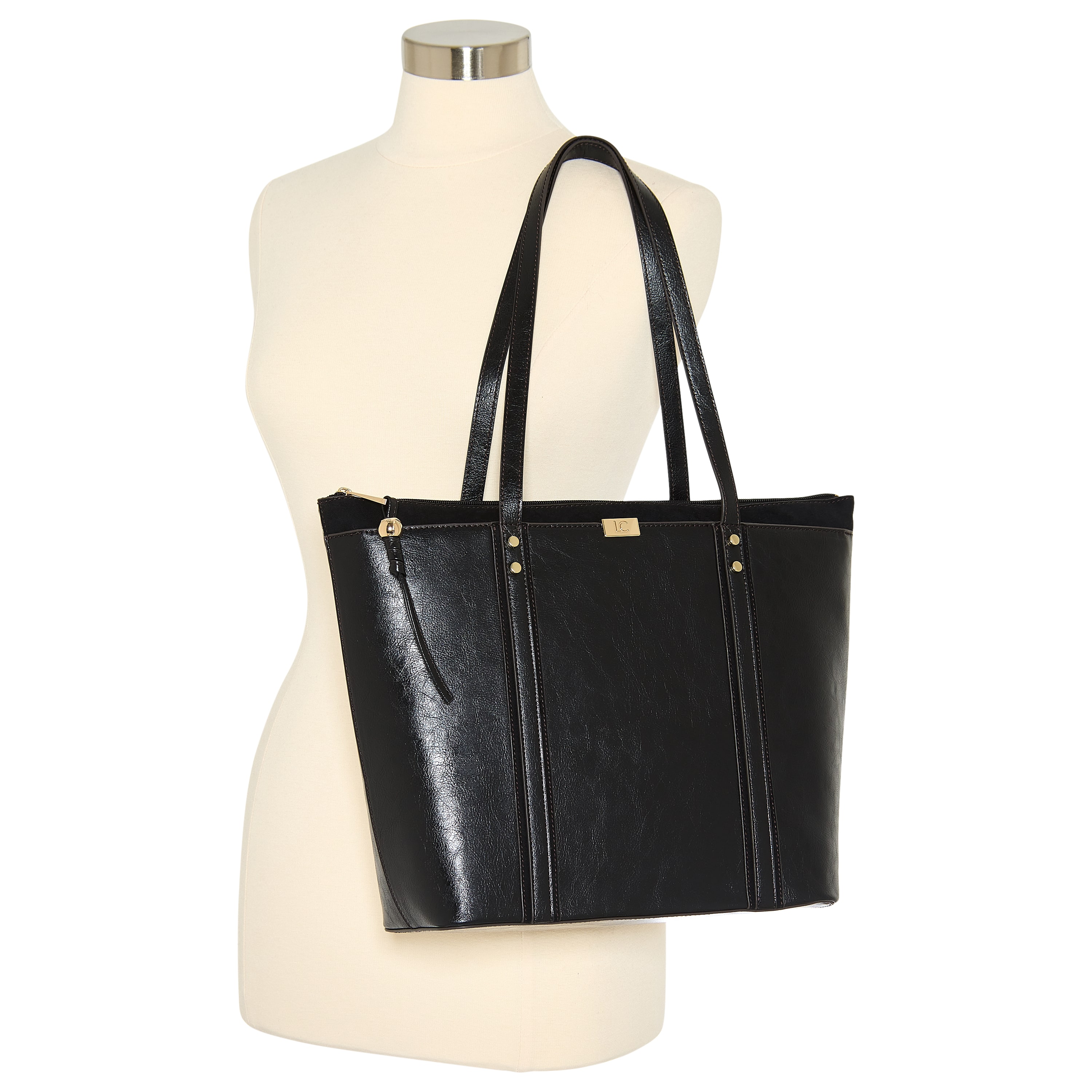 Liz Claiborne Emilia Tote Bag