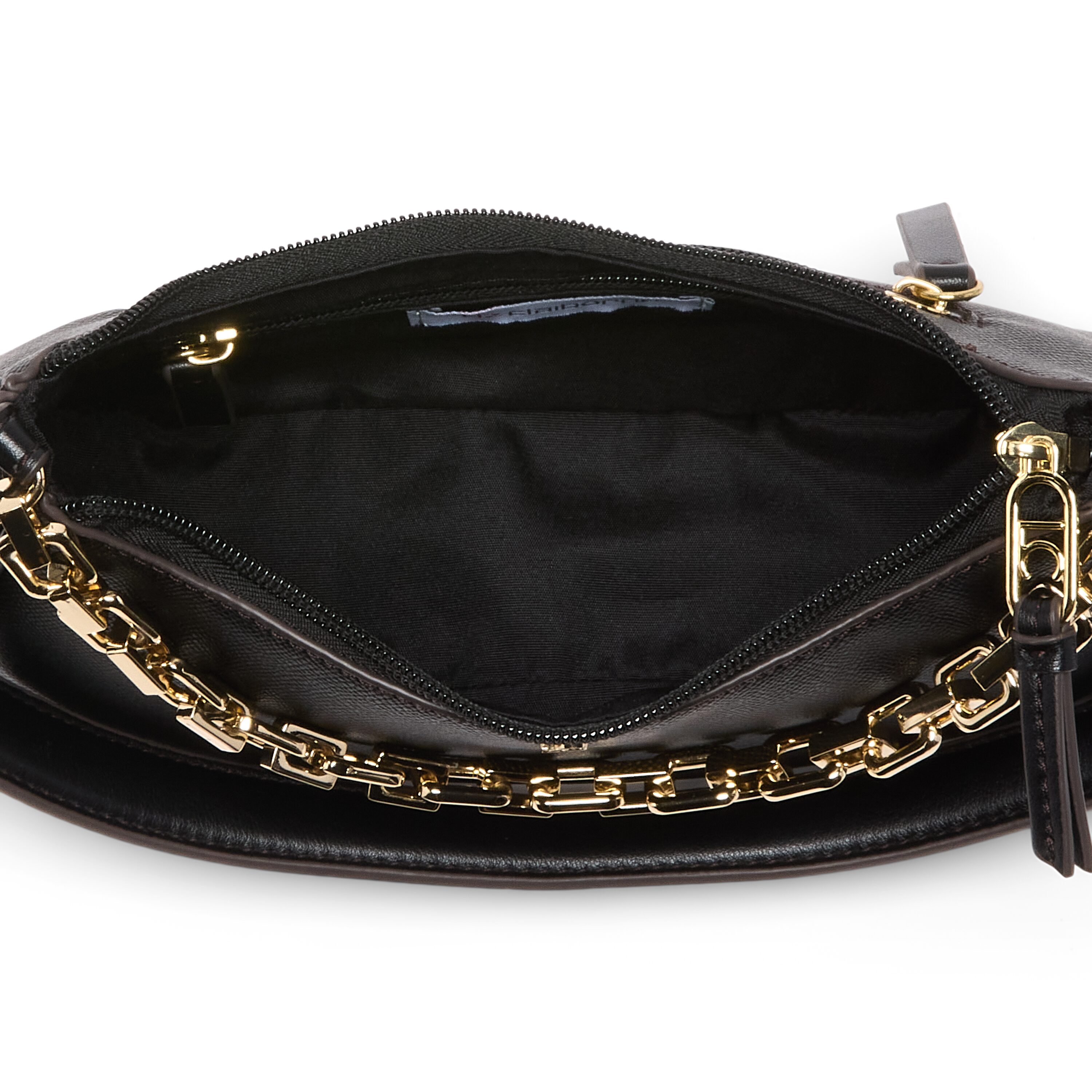 Liz Claiborne Marina Top Zip Crossbody Bag