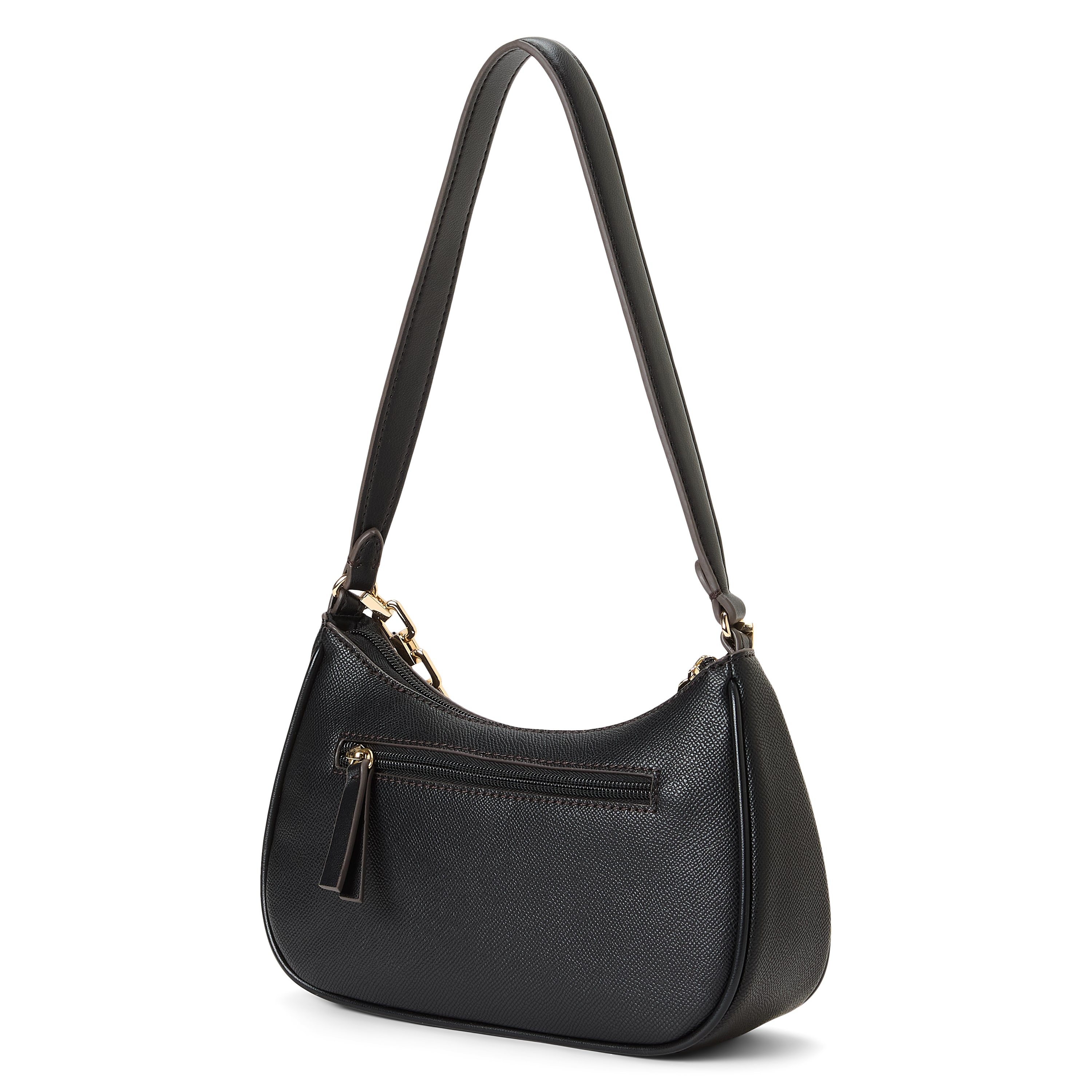 Liz Claiborne Marina Top Zip Crossbody Bag