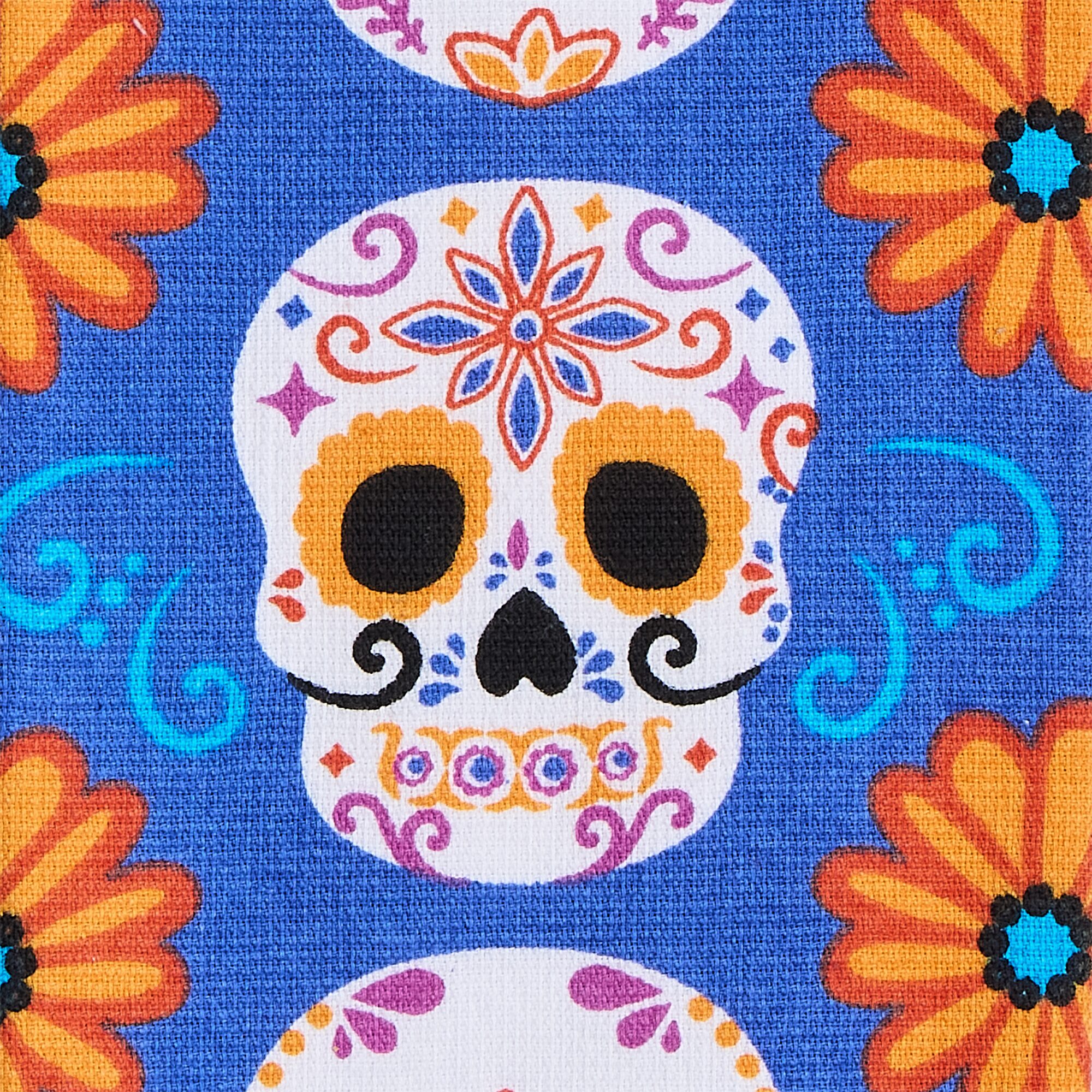 Layerings Sugar Skulls 2-pc. Kitchen Towel Set