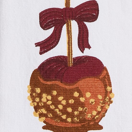 Layerings Caramel Apple 2-pc. Kitchen Towel Set