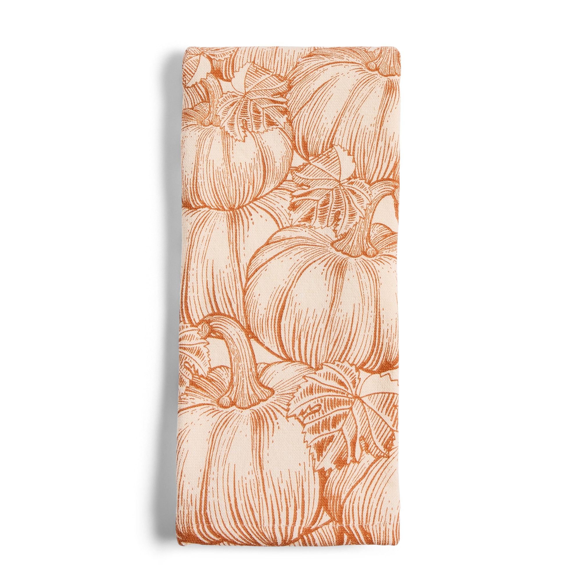 Layerings Autumn Etching 2-pc. Kitchen Towel Set