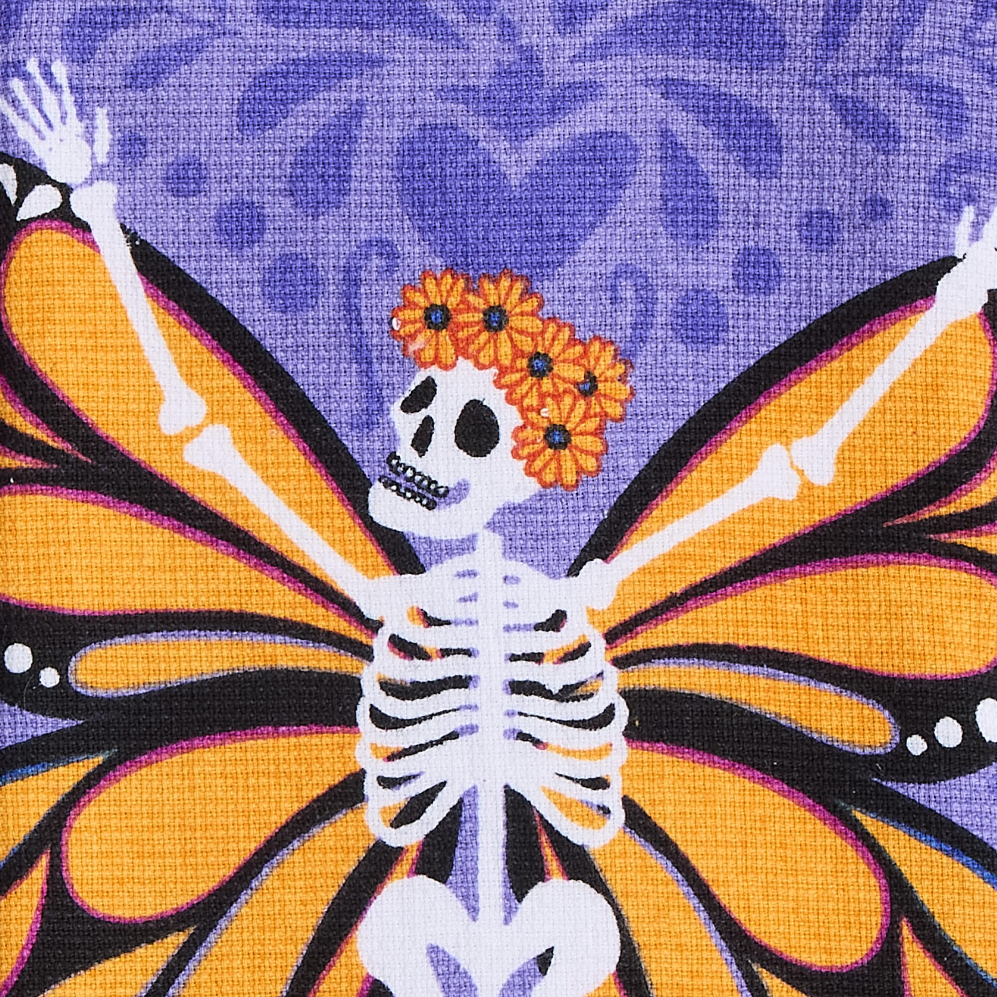 Layerings Mariposa Muertos 2-pc. Kitchen Towel Set