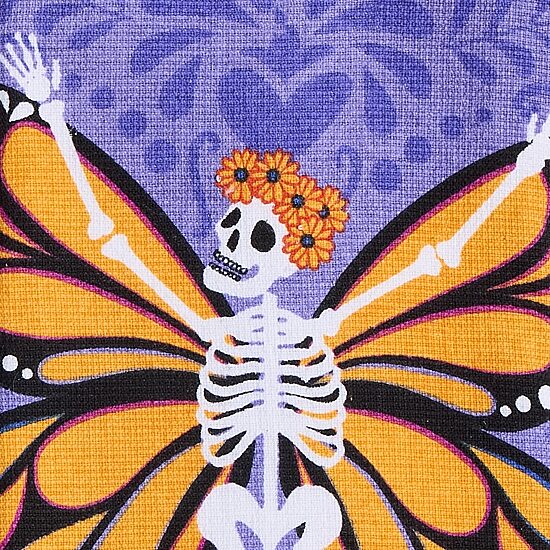 Layerings Mariposa Muertos 2-pc. Kitchen Towel Set
