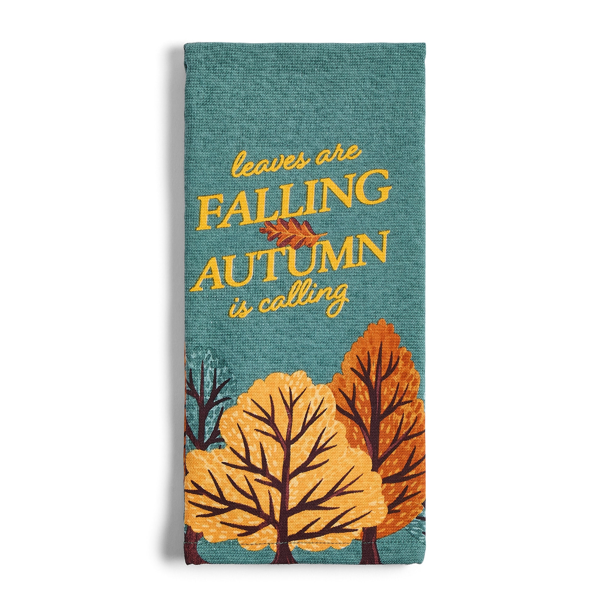Layerings Autumn is Calling 2-pc. Kitchen Towel Set