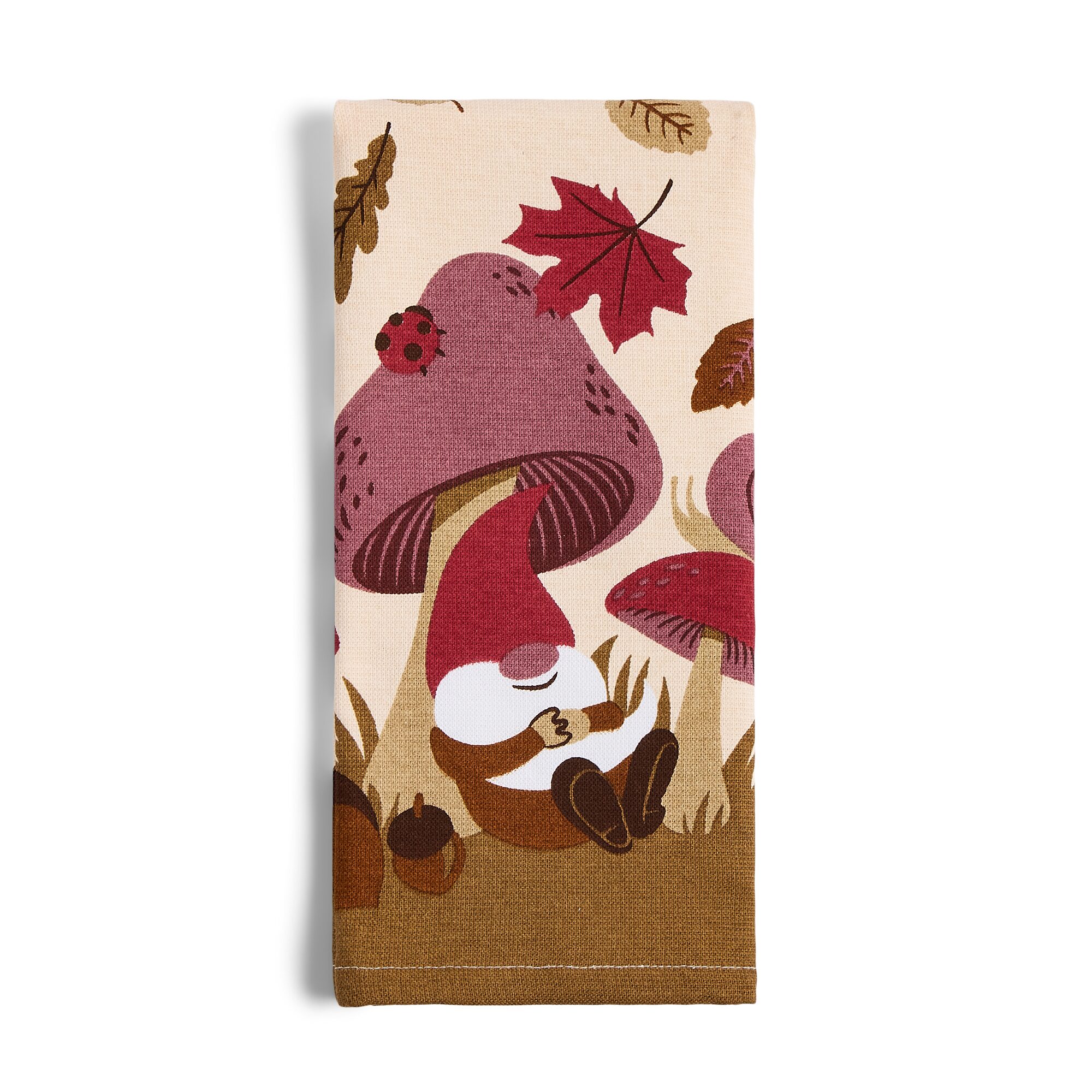 Layerings Autumn Gnome 2-pc. Kitchen Towel Set