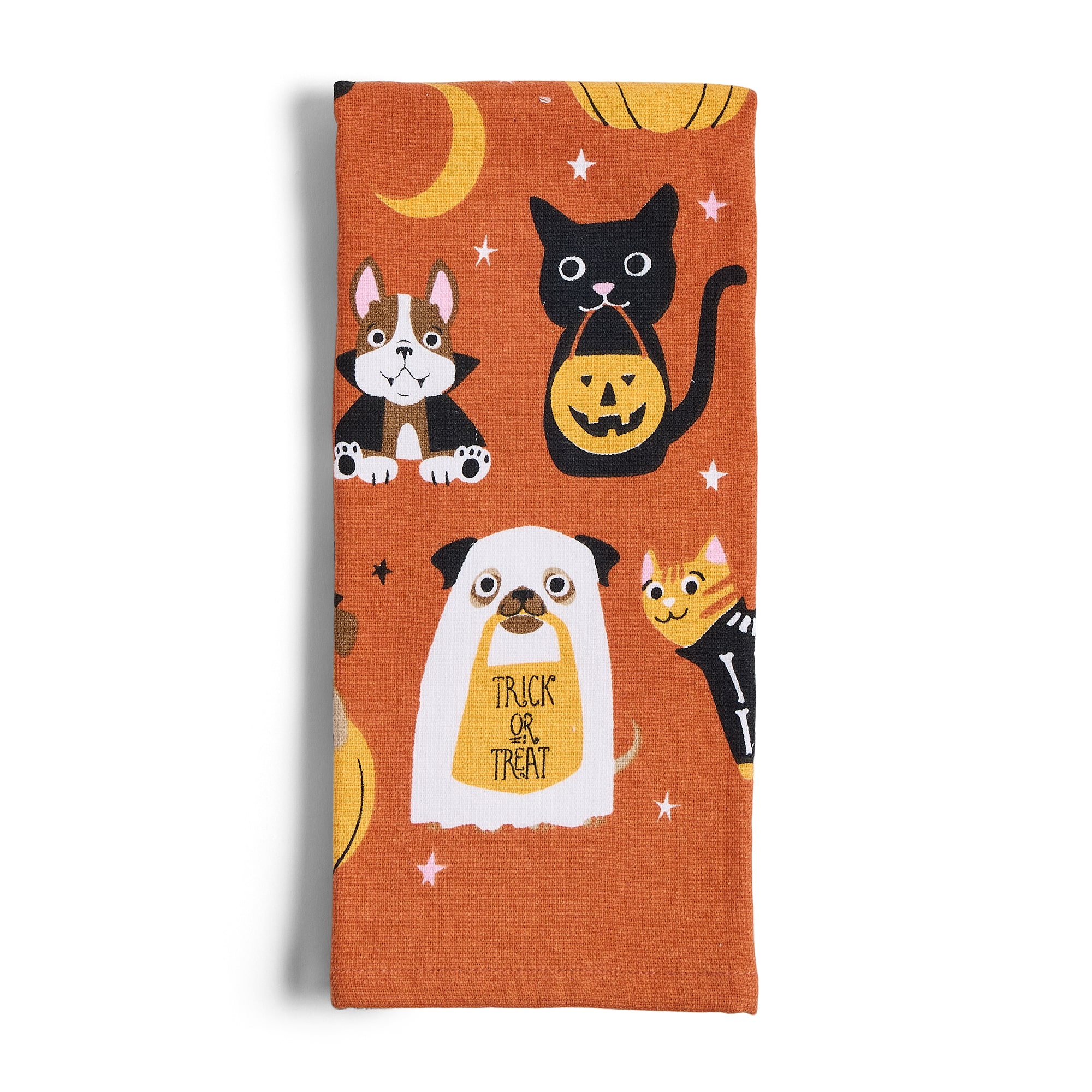 Layerings Spooky Squad 2-pc. Kitchen Towel Set