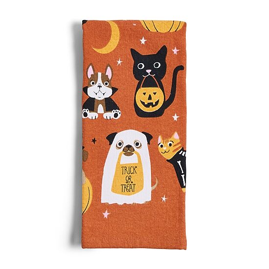 Layerings Spooky Squad 2-pc. Kitchen Towel Set