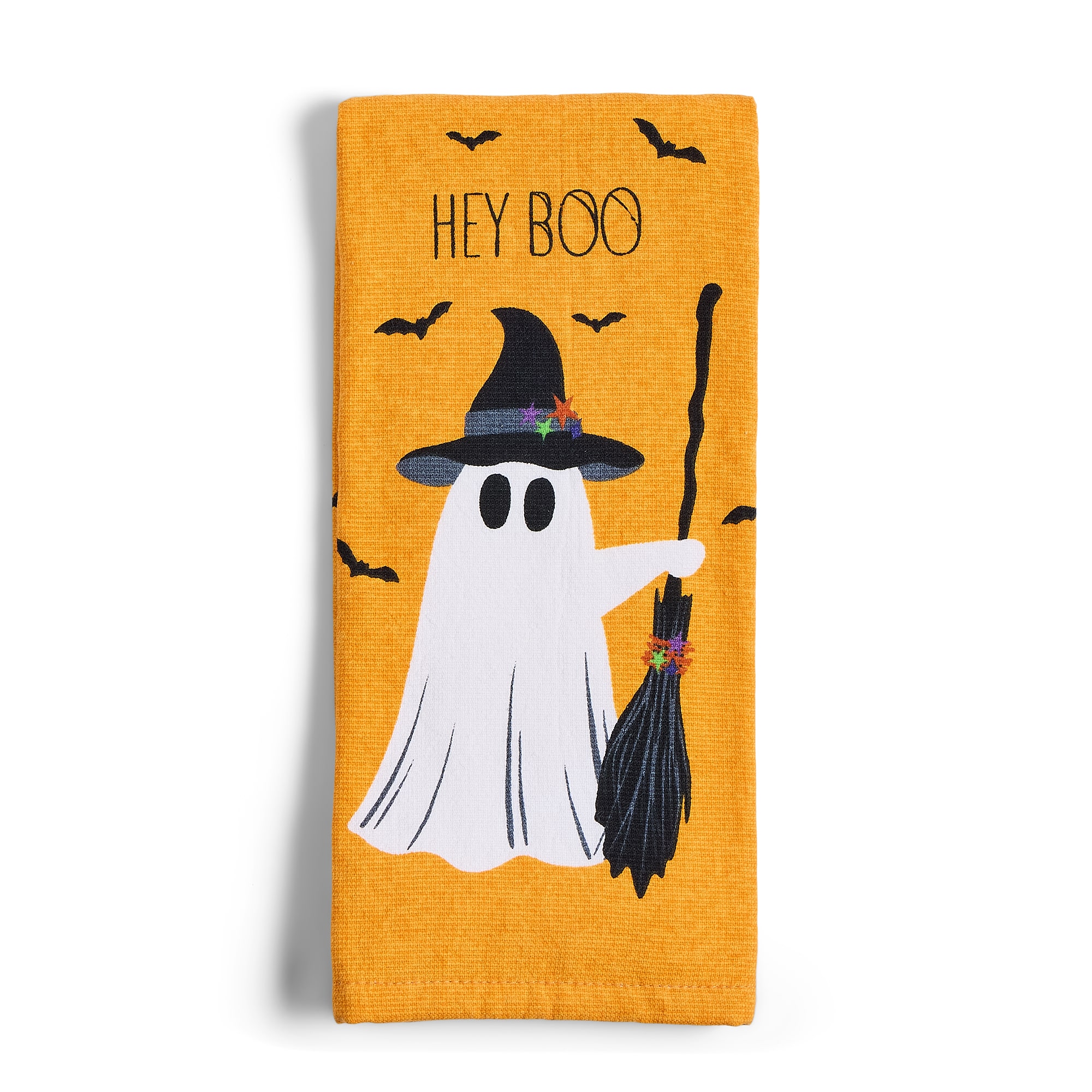 Layerings Hey Boo 2-pc. Kitchen Towel Set